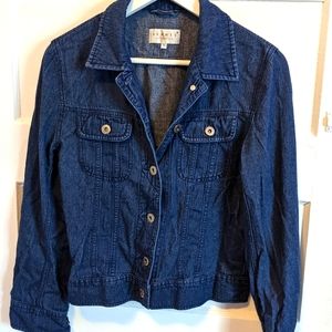 90s Henne Denim Jacket